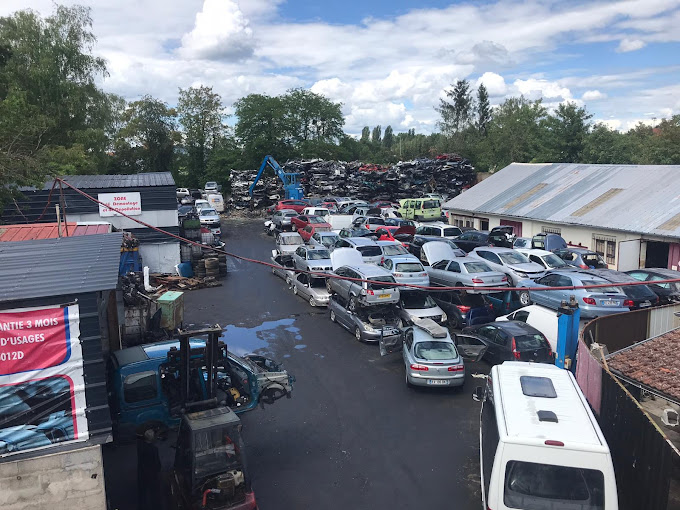 Aperçu des activités de la casse automobile AJ AUTO DEMOLITION située à BOUXWILLER (67330)